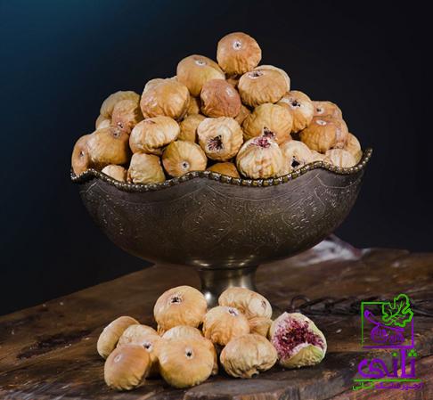 قیمت خرید انجیر خشک شده با کیفیت