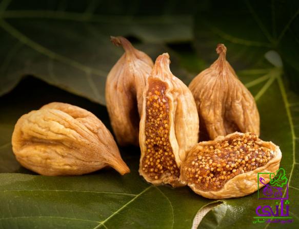 نحوه مصرف انجیر خشک