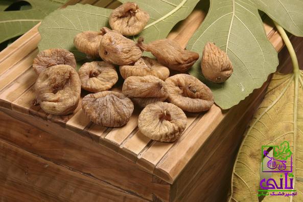 خواص انجیر خشک برای معده